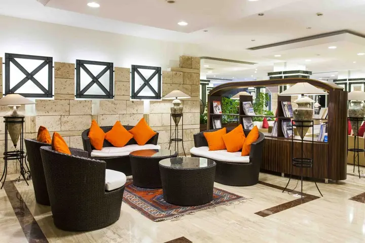 Памуккале: Polat Thermal Hotel