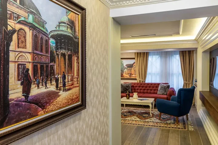 Памуккале: Polat Thermal Hotel