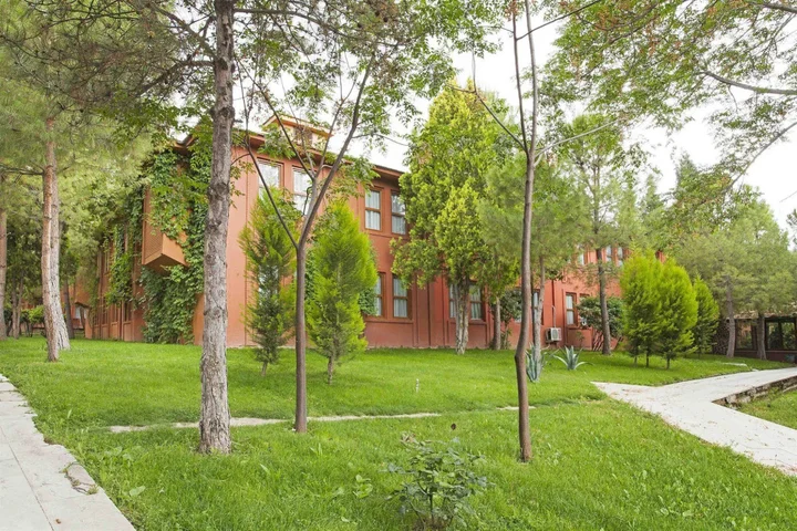 Памуккале: Polat Thermal Hotel