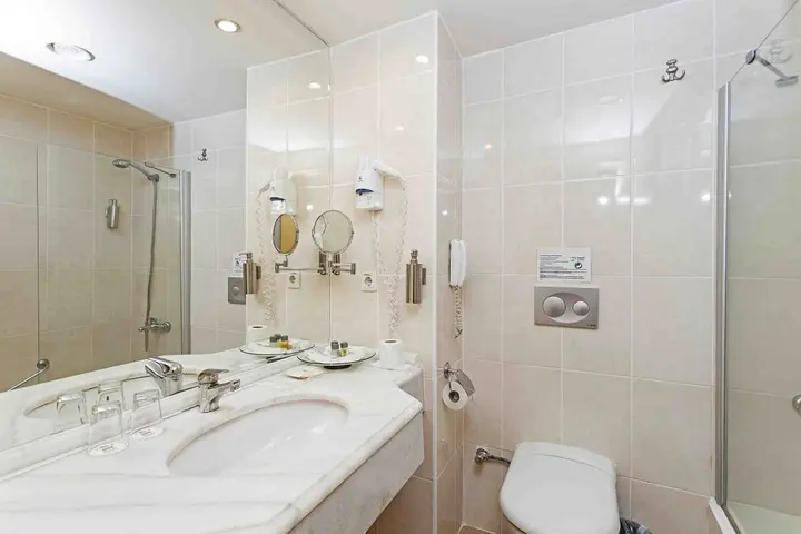 Памуккале: Polat Thermal Hotel