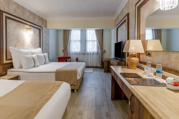 Памуккале: Polat Thermal Hotel