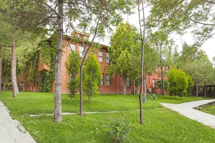 Памуккале: Polat Thermal Hotel