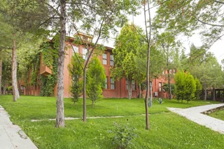 Памуккале: Polat Thermal Hotel