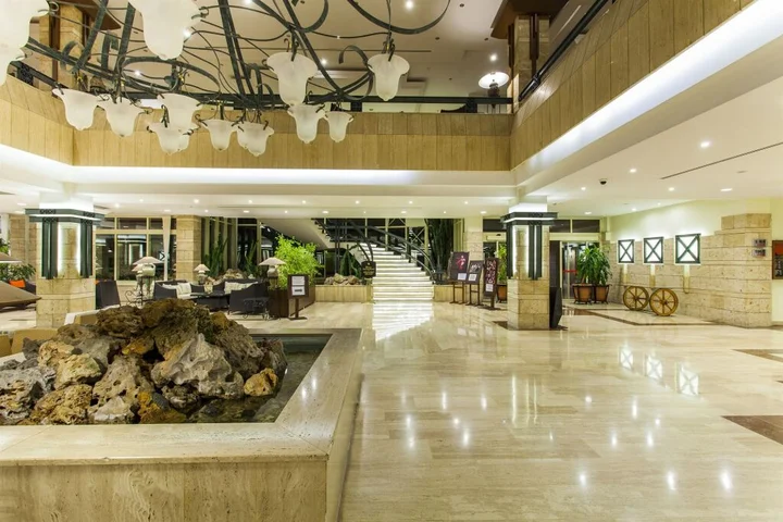 Памуккале: Polat Thermal Hotel