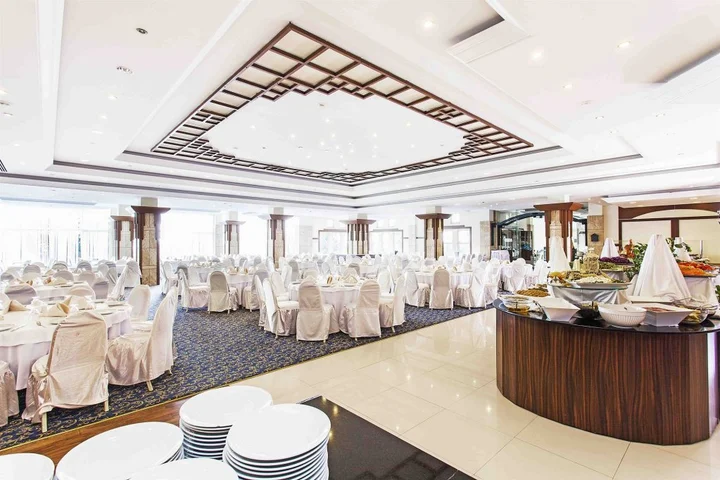 Памуккале: Polat Thermal Hotel