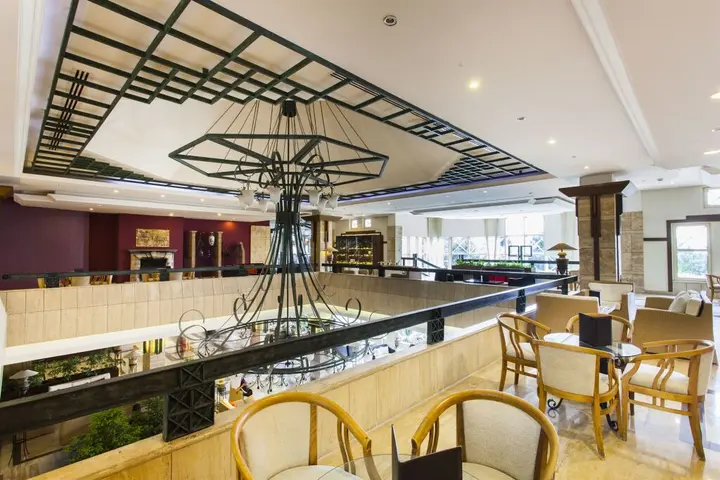 Памуккале: Polat Thermal Hotel