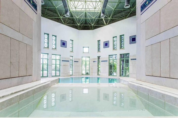 Памуккале: Polat Thermal Hotel
