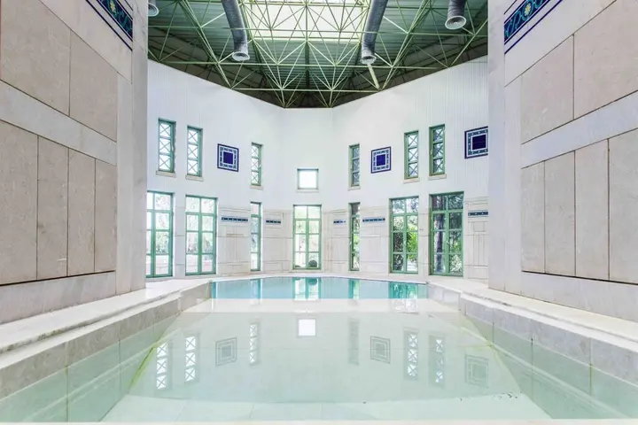Памуккале: Polat Thermal Hotel