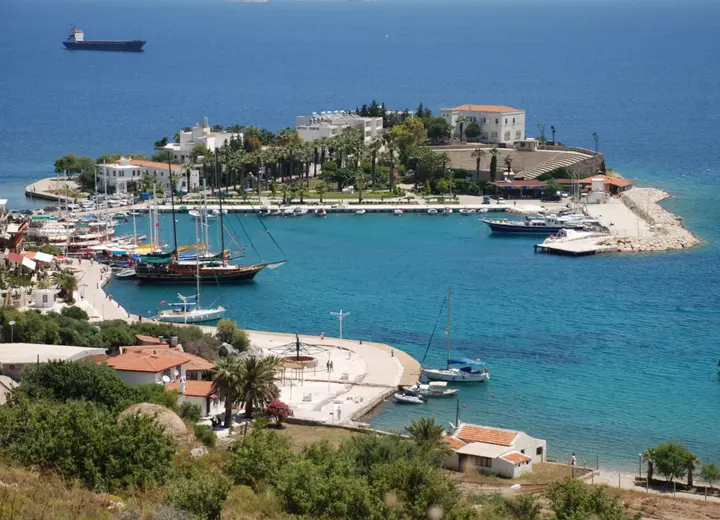 Датча: Datca Kilic Hotel
