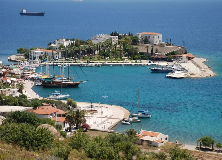 Датча: Datca Kilic Hotel
