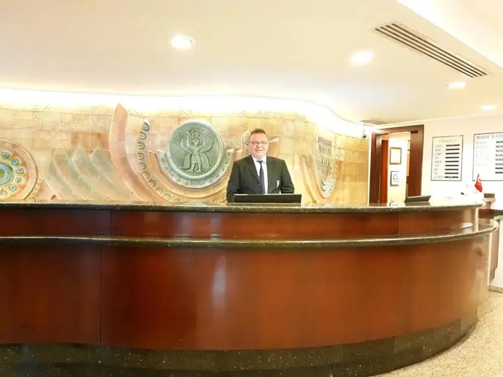 Адана: Jura Hotels Mavi Sürmeli Adana