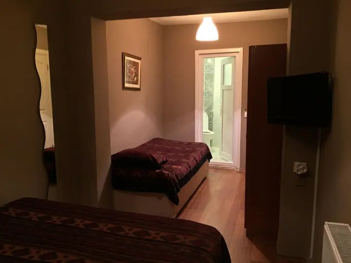 Стамбул: Nobel Hostel Guesthouse