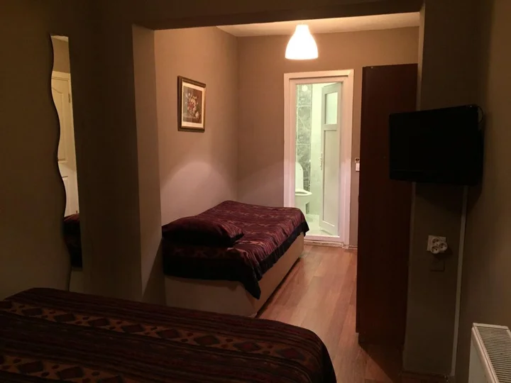 Стамбул: Nobel Hostel Guesthouse