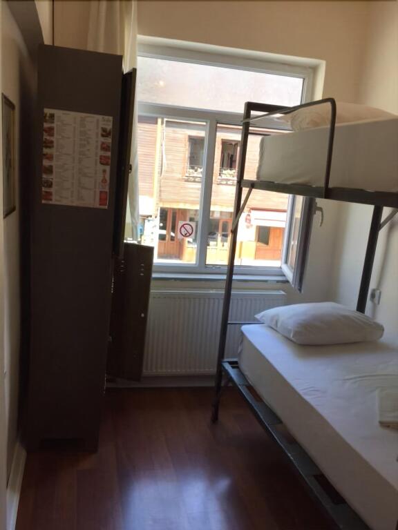 Стамбул: Nobel Hostel Guesthouse