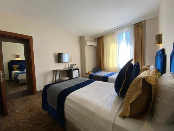 Мерсин: Nobel Hotel