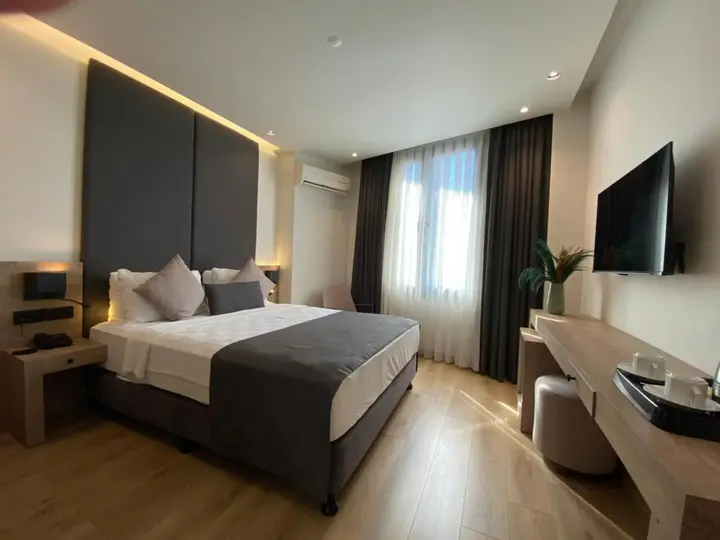 Мерсин: Nobel Hotel