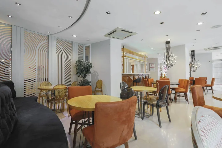 Мерсин: Nobel Hotel