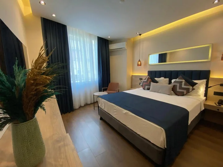 Мерсин: Nobel Hotel