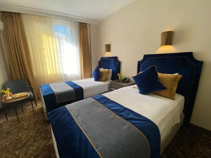 Мерсин: Nobel Hotel
