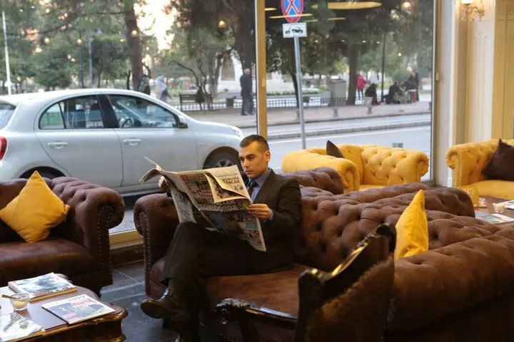 Самсун: Amisos Hotel