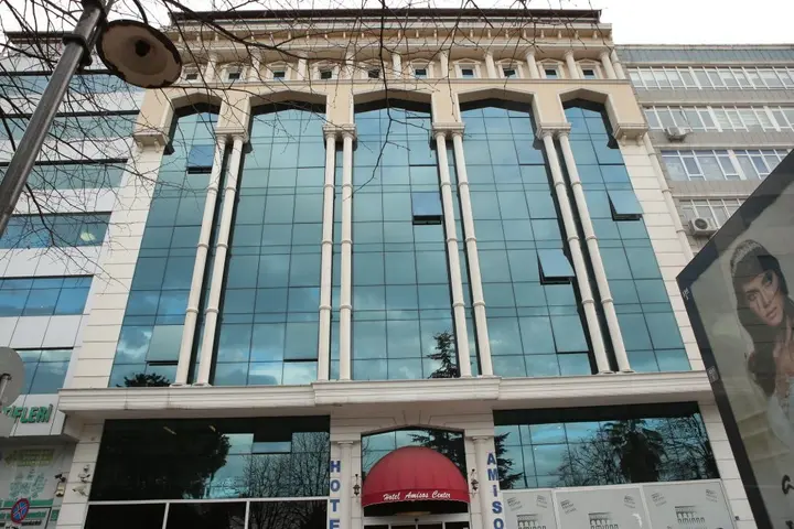 Самсун: Amisos Hotel