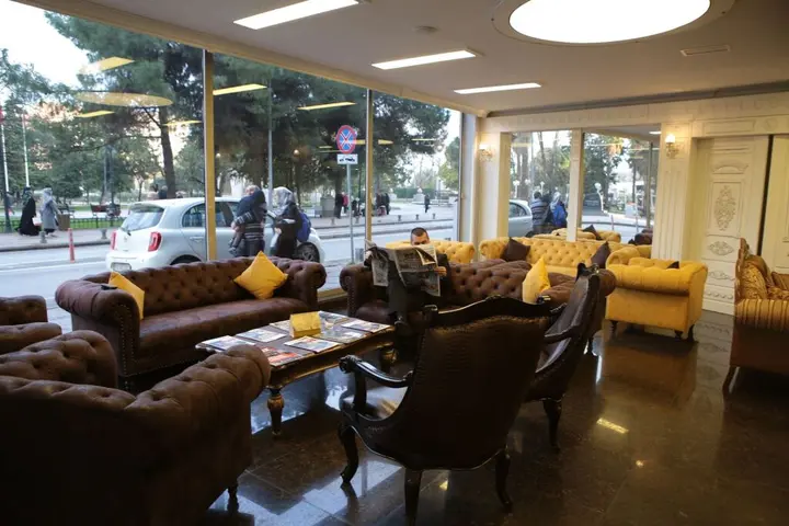 Самсун: Amisos Hotel