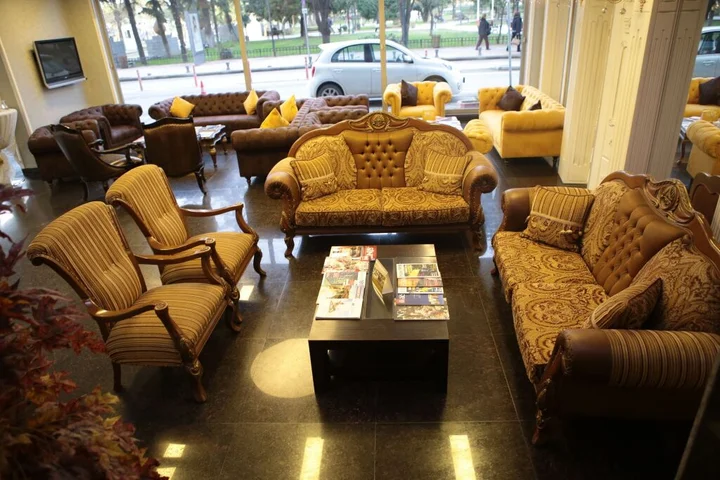 Самсун: Amisos Hotel