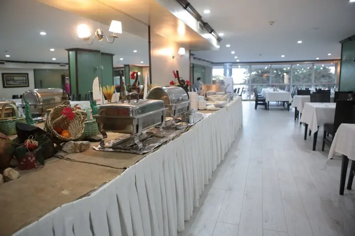 Самсун: Amisos Hotel