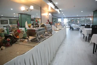 Самсун: Amisos Hotel