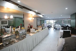 Самсун: Amisos Hotel
