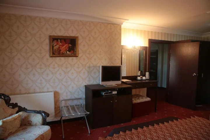 Самсун: Amisos Hotel