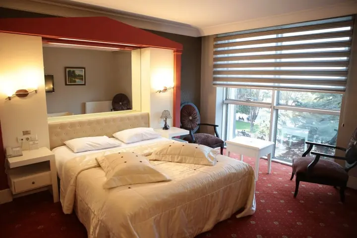 Самсун: Amisos Hotel