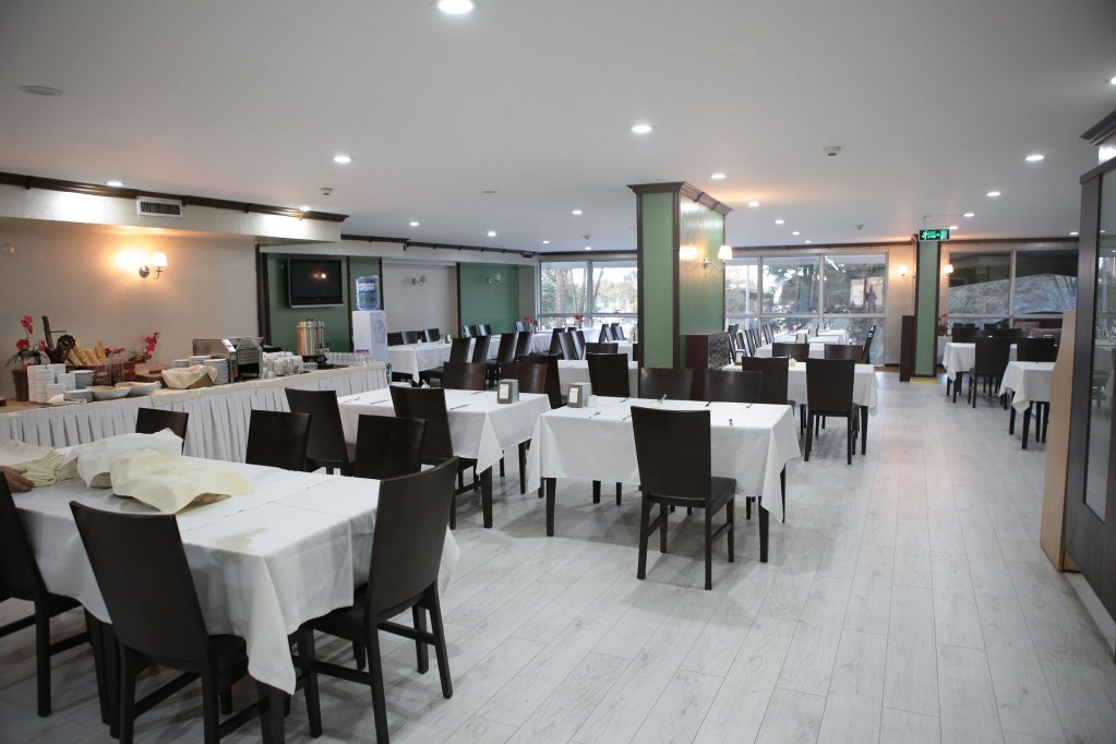 Самсун: Amisos Hotel