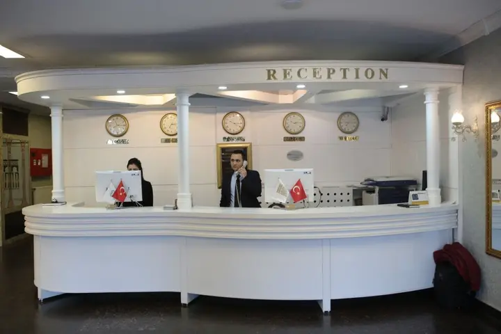 Самсун: Amisos Hotel