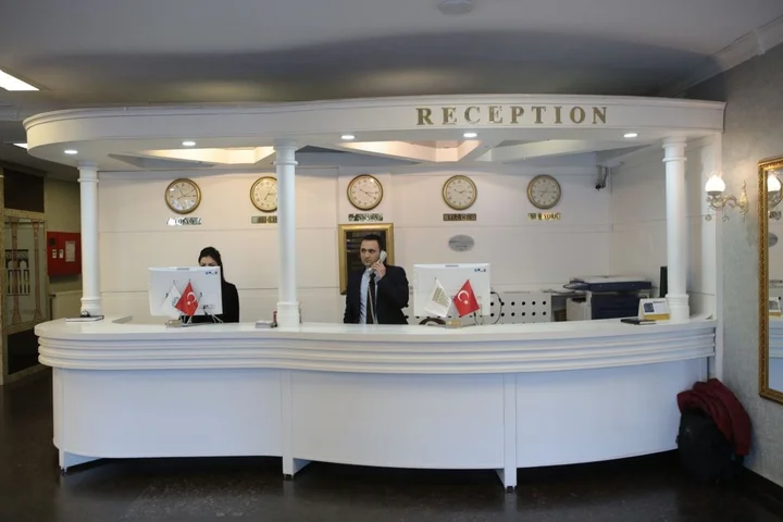 Самсун: Amisos Hotel