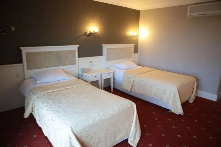 Самсун: Amisos Hotel
