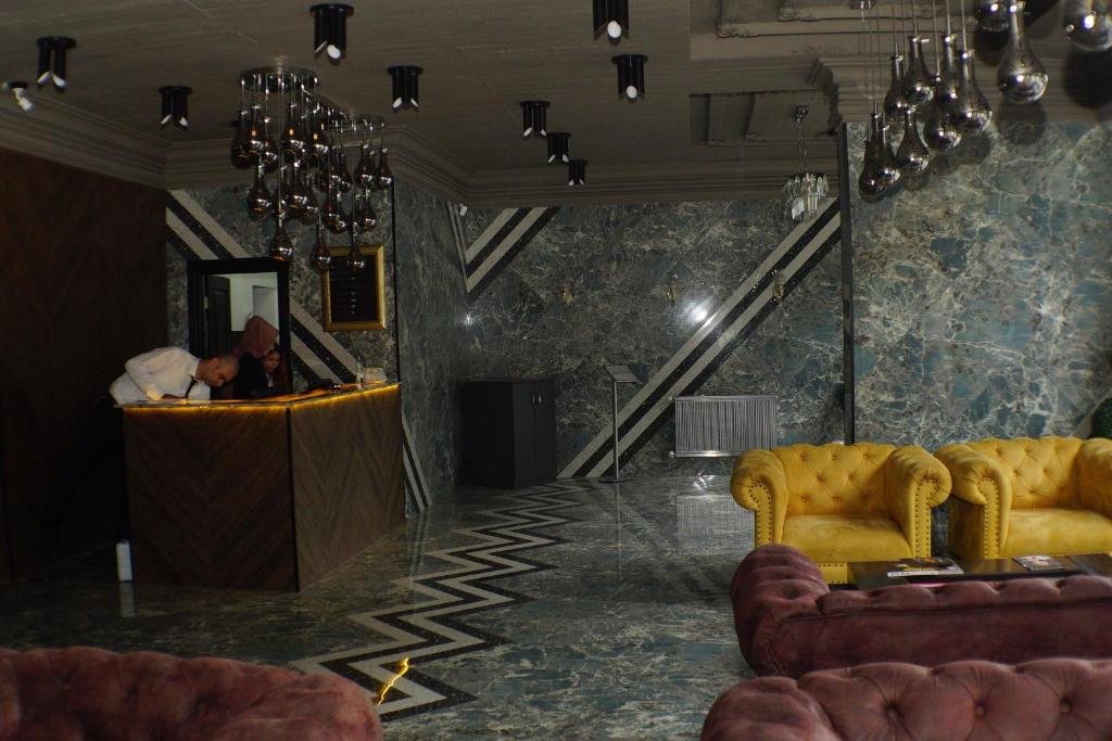 Самсун: Amisos Hotel
