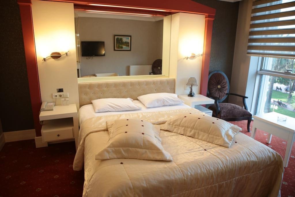 Самсун: Amisos Hotel