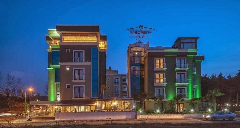 Самсун: For You Medikent Otel