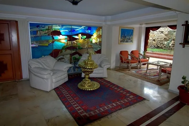 Кушадасы: Hotel Santur