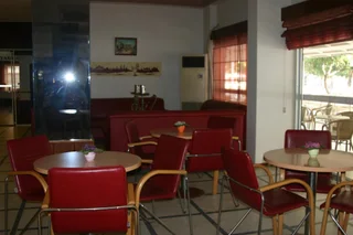 Кушадасы: Hotel Santur