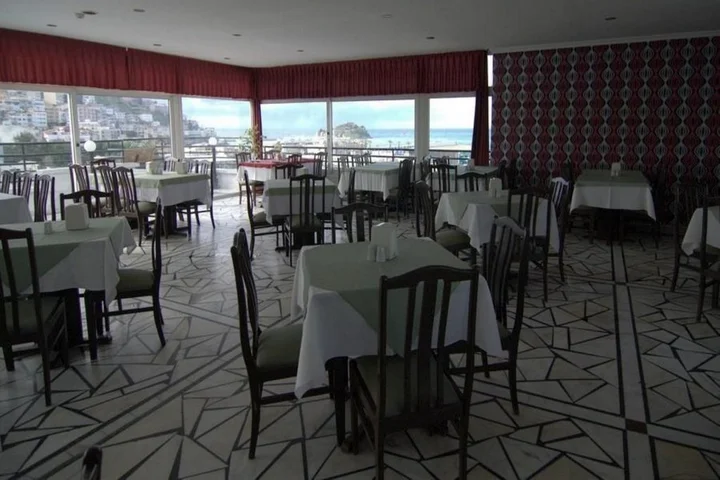 Кушадасы: Hotel Santur