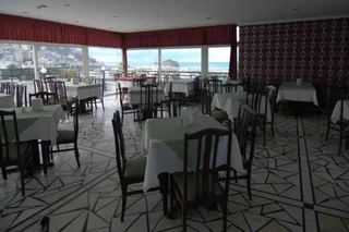 Кушадасы: Hotel Santur