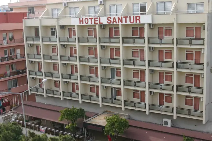 Кушадасы: Hotel Santur