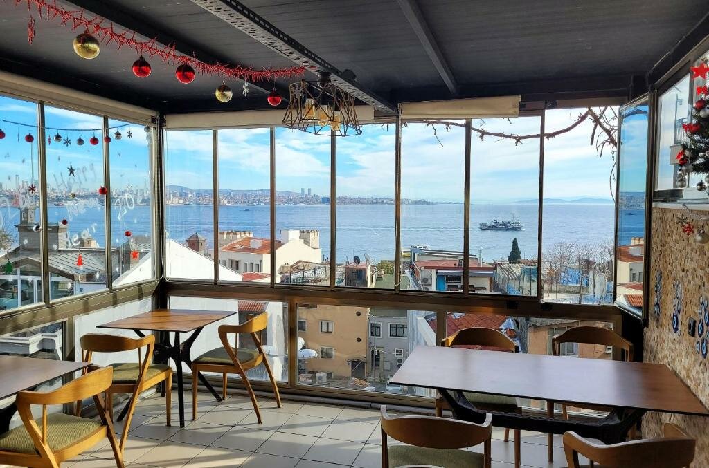Гостевой дом Marmara — фото 1