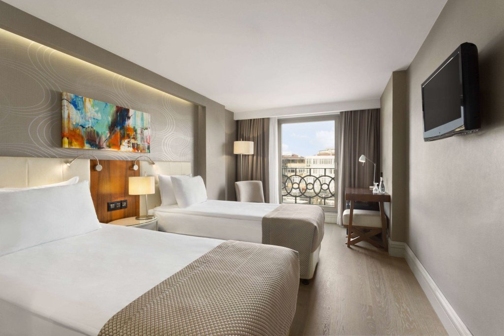 Стамбул: Ramada by Wyndham Istanbul Grand Bazaar