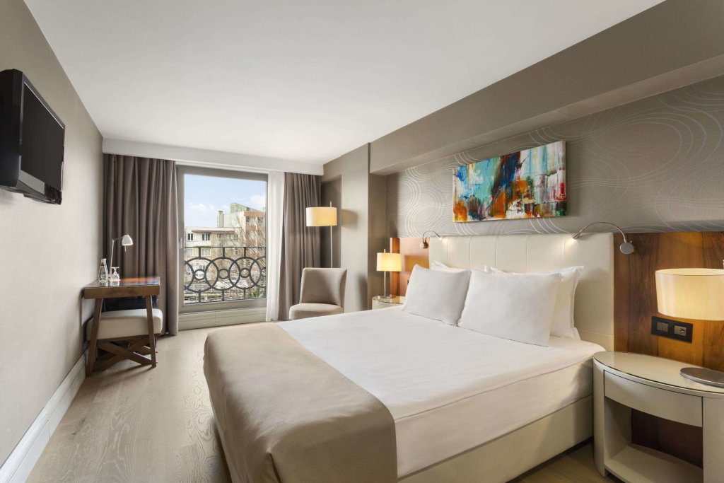 Стамбул: Ramada by Wyndham Istanbul Grand Bazaar