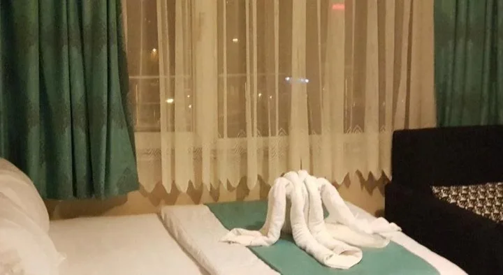 Бартын: Marina Pension
