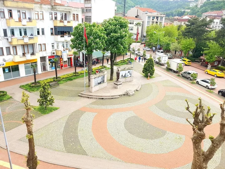 Бартын: Hakbilir Pansiyon
