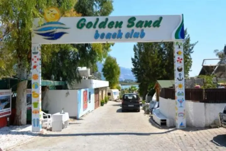 Golden Life Resort Hotel & Spa — фото 6